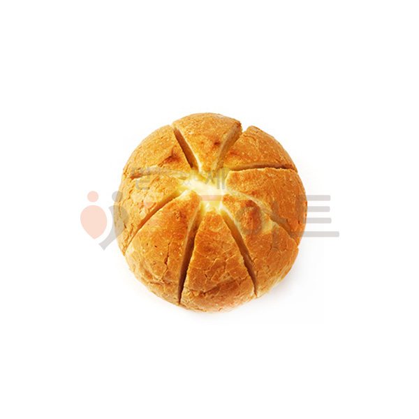 [디보트] 허니버터 볼 대형 1봉(200g x 4개입)/냉동/빵