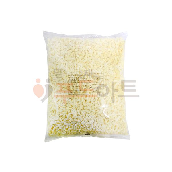 [임실치즈농협] 피자치즈 DH280 2.5kg/모짜렐라/자연치즈
