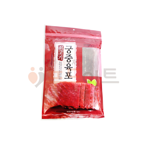 [세한식품] 쇠고기 궁중 육포 700g/소고기/안주/간식