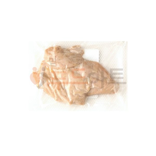 [에쓰푸드] 치킨 가슴살 바베큐 1kg/sfood/햄/소세지