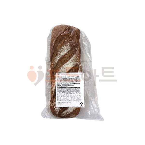 에쓰푸드 존쿡브레드 사워도우 브레드 1kg/빵/냉동/SFOOD