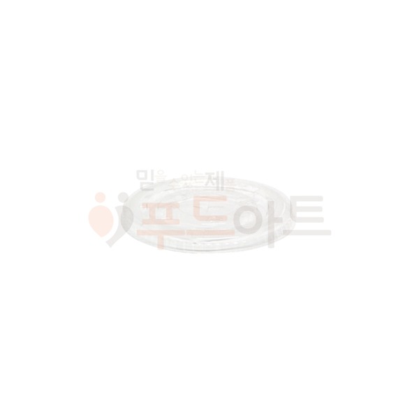 테이크아웃 컵 107파이 아이스컵 평뚜껑 600개/리드/일회용