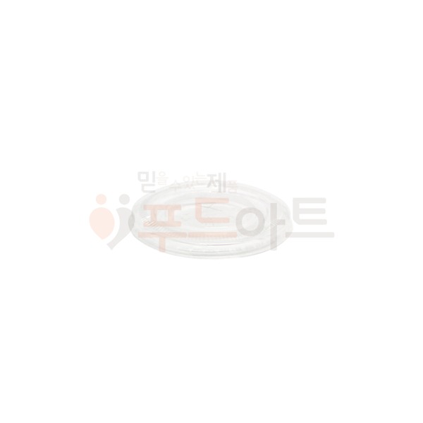 테이크아웃 컵 92파이 아이스컵 평뚜껑 1000개/리드/일회용
